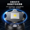 Long-range high-power zoom flashlight outdoor TYPE-C charging led strong light clear laser flashlight Specification image